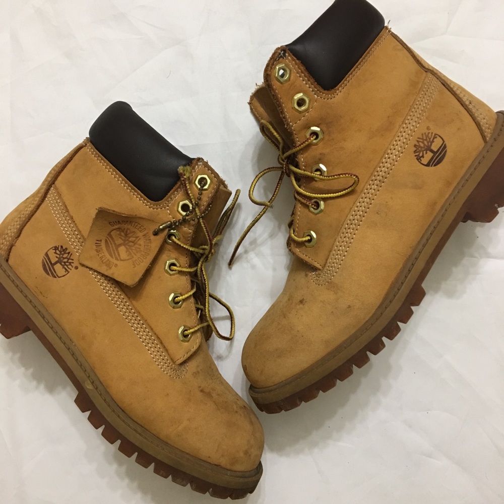 Timberland Boots Unisex